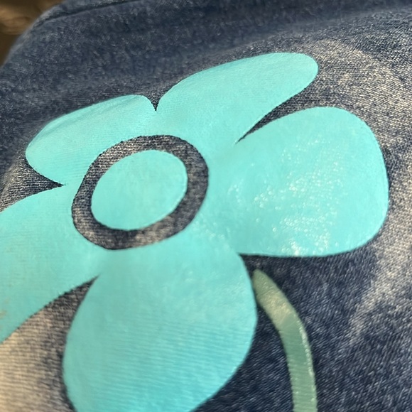 FLOWER POWER JEANS - Picture 15 of 15